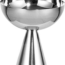 STYLEHEAVEN Dessert Bowl Stable Stand Round Serving Bowl for Milkshakes Parfait Dessert Height 10.2cm|Home & Garden|Kitchen, Dining & Bar|Glassware-image-82