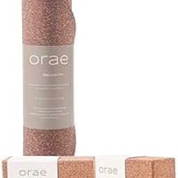 Orae Yoga Starter Kit - Free Bag Included | Perfect for Beginners | Kit includes Mat (Rise) for Yoga & Pilates, 2 Support Blocks to start Stretching | Elevate your Yoga Journey-image-97