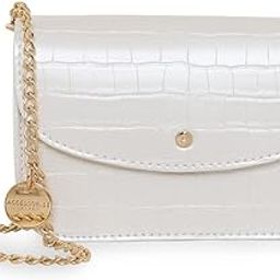 London Women's Faux Leather Mini Purse Sling Bag-8