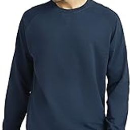 Men Cruze French Terry Cotton Crew Neck Regular Fit Sweatshirt-image-11