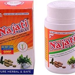 FAIZ Najati Acidity and Gas Tablet, Gas Relief Tablets, Kabj, Gas For Digestion, Acidity, Constipation, Abdominal Pain and Stomach Gas Relief, Helps to Improve Digestive Immunity-image-5