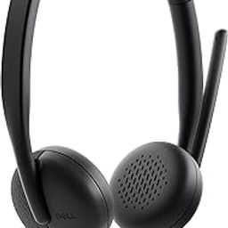 DELL Wired Over Ear Wired Headphones - WH3024-17
