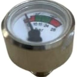 Fire extinguisher Pressure Gauge with Colour-Coded Display, Metal Housing, Compact Size-picture-25