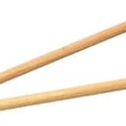 Usha Musicals Side Drum Stick | 1 Pair Maple Wood Drumsticks for Marching Band, School Practice & Professional Use | Lightweight & Durable (Brown, 40 cm)-image-3