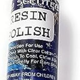 BestUBuy Resin Polishing Kit, Epoxy Polishing Kit Polishing Compound for Epoxy Resin High Gloss Finishes, Epoxy Resin Polish, Smooths Out Counters Marble Glass Metal Rock Resin-image-17
