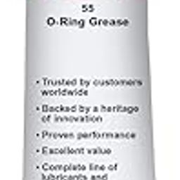DOW CORNING MOLYKOTE 55 O-Ring Silicone Grease Lubricant Lube 5.3 oz Tube-image-44