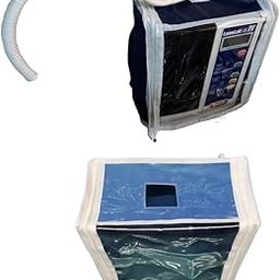 Seazone Cover Suitable for Enagic Kangen Water Ionizer - Model : JR-IV-image-40