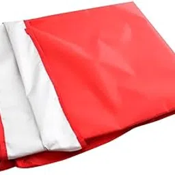 meadawgs Meadawgs® Replacement Camping Tent Top Cover Umbrella Sunshade Sun Shelter Red 3x4.5m-picture-4
