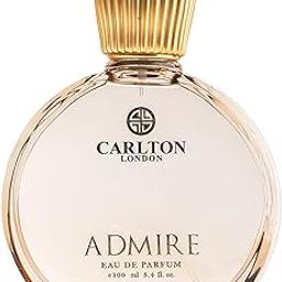 Carlton London Women Admire EDP Perfume with Almond, Jasmine & Musk | Premium,Long Lasting Woody & Fruity Fragrance Scent for Women -100 ML-image-39