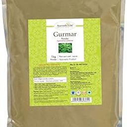 Ayurvedic Life Gurmar Powder - 1 kg Value Pack of 2-image-25