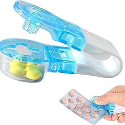 Istara Pill Extractor Tool, Portable Pill Popper Tool, Tablets Pills Blister Pack Opener Assistance Tool for The Elderly, Disabled, Individuals with Weak Senior Arthritis Hands-15