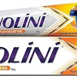 Volini - Tube of 50 gm Gel-image-54