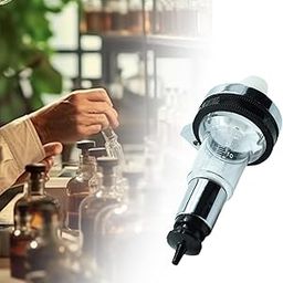 Perfume Dispenser Sturdy Stainless Steel Bracket Simple Assembly Accessories Black Pump Head-picture-18