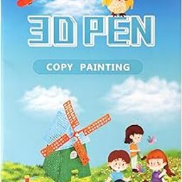 3D Pen Drawing Book-picture-30