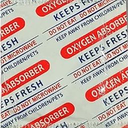 Premium Oxygen Absorbers!! 200CC(50-Pack) | Food Grade Packets for Home Made Jerky and Long Term Food Storage, Sealed Bag Oxygen Absorption Food Grade Material-image-56