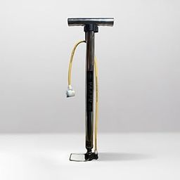 Cycle and Bike Air Pump with Attachments for Balloons and Football-23