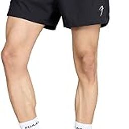 Pulse 4" Men's Running Shorts Gym, Sports, Running & Cycling-image-52