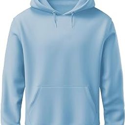 Men Cotton Hooded Sweatshirt-image-100