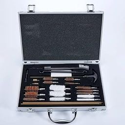 Gizmoway GunAlly Imported Gun Cleaning Kit for All Calibers Gun Bore-picture-12