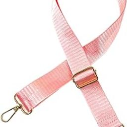 Jazzy Pearls® Shoulder Strap Fashion Belt Trendy DIY for Hand Tote Purse Making Pink|Clothing, Shoes & Accessories | Womens & s |Hand Accessories|1 Shoulder Strap-image-55