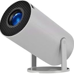 Hombrix Smart Android 11 HD Projector, 1080P, WiFi 6, 180° Rotatable Stand, Bluetooth, Home Theatre Video Projector-image-83