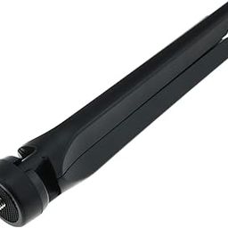 Hanumex 4-in-1 Mini Tripod & Selfie Stick with Gimbal Handle Grip Stabilizer - Adjustable Desktop Stand, Weighted Base, Durable Plastic, 2kg Load Capacity - Ideal for Live Streaming.-10