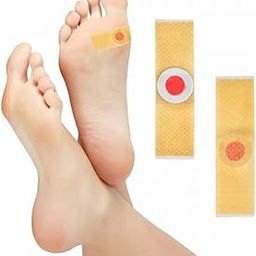Samip Corn Plasters – Complete Corn Removal Kit with 2 Precision Knives, 10 Best Sole Corn Plasters for Foot Care Eliminate Stubborn Corns with Ease-image-78