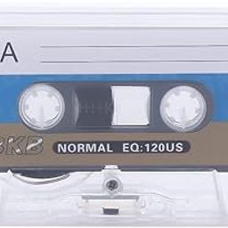 Empty Cassette Tape 60 Minutes Standard Cassette Blank Tape Player Empty Magnetic Audio Tape Recording for Speech Music Recording MP3 /DVD-image-72