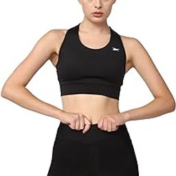 Women's Polyester Wire Free Casual Sports Bra-picture-34