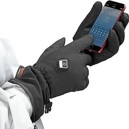 Sharper Image Battery Heated Gloves by Sharper Image - XL-image-66