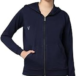 Women's Cotton Anthra Sweatshirt Hoodie-image-101