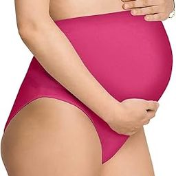 Women's Extra Comfort Cotton Maternity Panty (Pack of 1)-image-36