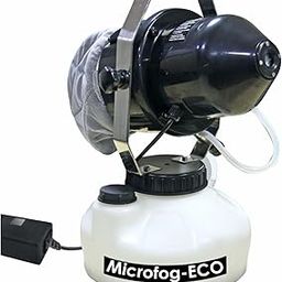 Microgen Microfog-ECO Ultra Fine Aerosol Fogger | 5-15 Micron High-Density Fumigation Machine | Portable Disinfectant Sprayer for Hospitals, Pharma, Poultry & Food Processing-picture-24