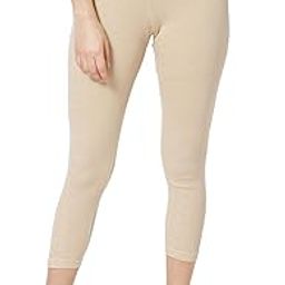 Women's Skinny Fit Thermal Bottoms Pack Of 1-image-38