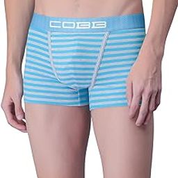 Men's Striped Trunk-picture-35