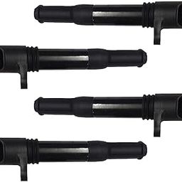 Paanjo Igntion Coil for Tata Manza 4-Pieces (Set - 1) (OEM Ref Part No:46777288)-23