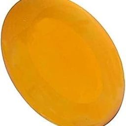 Certified Natural 11.00 Ratti 10.00 Carat Yellow Sulemani Hakik Gemstone Agate Haqiq Haqiq Stone for Men and Women-51