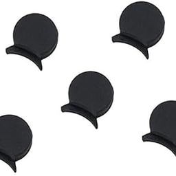 CALANDIS 3x5 Pieces 9mm Rubber Thumb Rest Cushion Pad Protector for Clarinet Oboe | Other Accessories | Parts & Accessories | Wind & Woodwind-picture-29