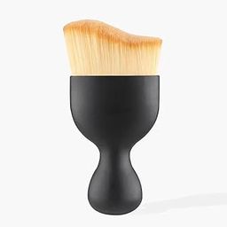 AutoBizarre Car Interior Cleaning Tool Anti-Scratch Brush Car Detailing Brush Car Duster Brush Soft Bristles Brush Dusting Tool for Car Dashboard AC Vents Keyboard Home & Office-image-89
