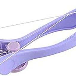 Slique Eyebrow Face & Body Hair Threading Removal System Kit-11