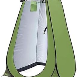 TOcexy Privacy Tent - Portable Outdoor Camping Bathroom, Toilet, Changing Room for Hiking, Beach, Picnic, Fishing - UPF40+ Waterproof Sun Shelter-image-39