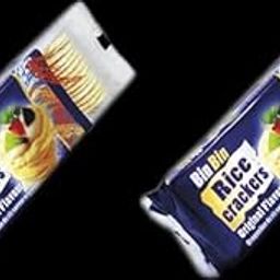 Victors Bin Bin Thin Rice Crackers (Original Flavour) 100G - Pack Of 2-image-17