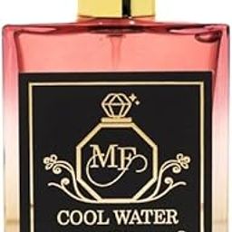 MF COOL WATER Edt Perfume For Men | Premium Long-Lasting Fragrance Body Spray | Scent Gift For Him - 100Ml-image-28