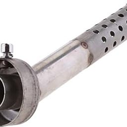Universal 160Mm Metal Exhaust Baffle - 48Mm Angled Db Killer - Noise Reducer | Parts & Accessories | Motorcycle Parts | Exhausts & Exhaust Systems | Silencers, Mufflers & Baffles-picture-15