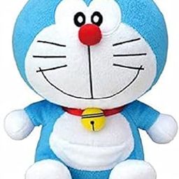 Lvs toys LT STORE Soft Lovable Hugable Doremon Soft Toy For Kids Toys Bithday Gift-30 Cm (Multicolor)-picture-24