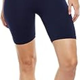 C9 Seamless Navy Blue Cycling Short for Women's-12