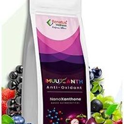 Renaatus Imuuxanth Anti-Oxidant NanoXanthone Nutraceutical-image-23