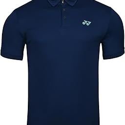 YONEX Essentia 2 T-Shirt 2832SR- Sustainable Performance | TruDry Moisture-Wicking | Cool, Dry and Comfortable | Round Neck | Light Weight | Eco-Friendly T-Shirt Recycled Plastic Bottles-image-34