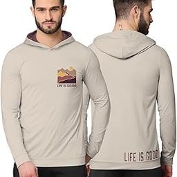 Trendy Front & Back Printed Fullsleeve Hooded Sweatshirt for Men-image-38