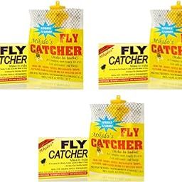 Mikado’s Fly Catcher (Regular) Pack of 3 | Non-Electric-image-15